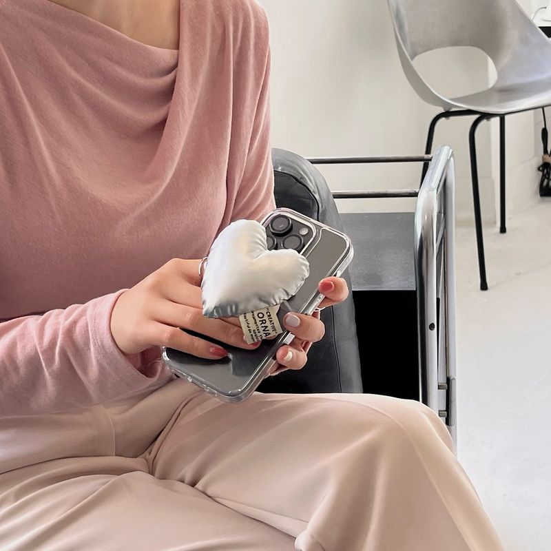 Heart Cushion Grip Tok