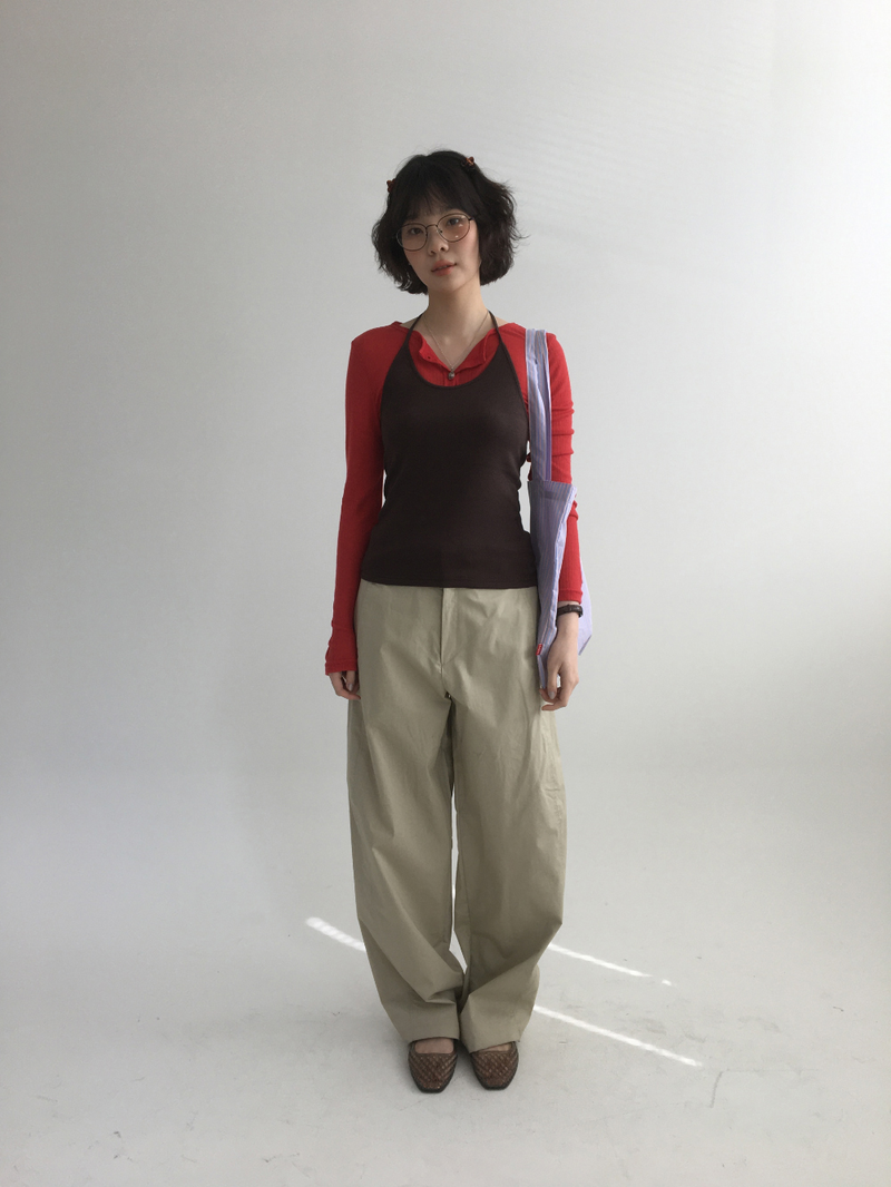 YWDサマーカーディガン (5color)