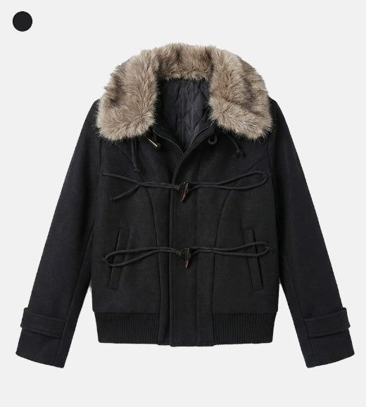 Tio Slim Banding Coat