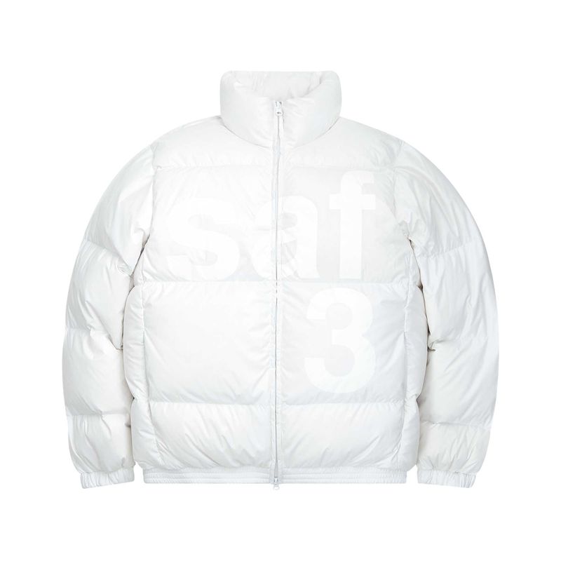 safarispot（サファリスポット）の「BASIC SAFARI DOWN JACKET (WHITE)（Jackets/Outerwear）」