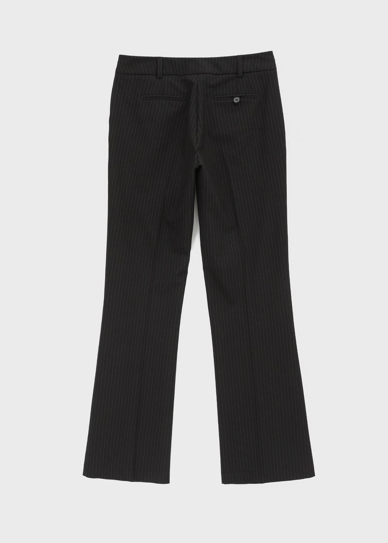 [MADE] Hiku Semi Low-Waist Bootcut Slacks