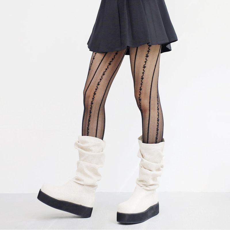 Rosie lace stockings