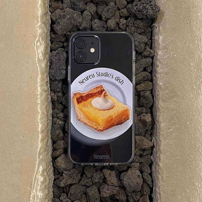 Pumpkin Brownie Grip Tok