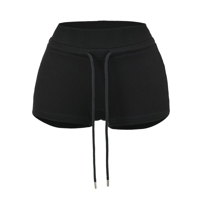 Cozy&Kitsch（コージーアンドキッチ）の「Melia Rib Waist Shorts（Pants）」