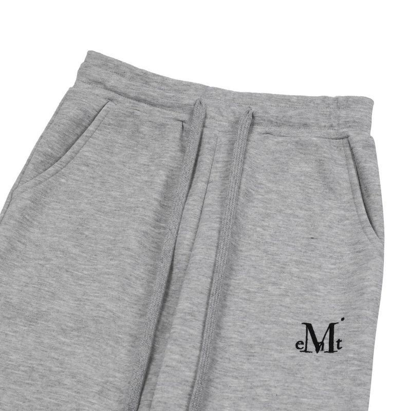 LARMAR BANDING BOOTS CUT SWEAT PANTS (2Color)