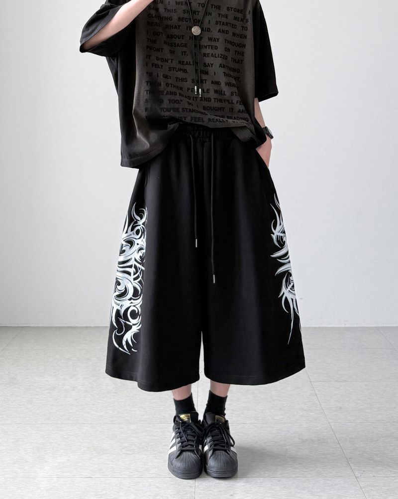 YOURNUS（ユアナス）の「Rival Bermuda Training Pants（Pants）」
