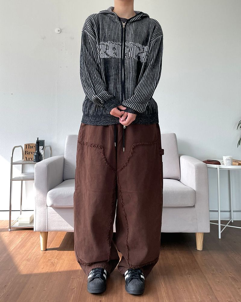 Noah Double Knee Carpenter Pants