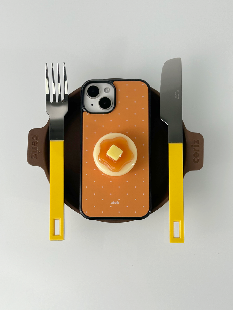 Sweet Hot Cake Magsafe Smart Tok
