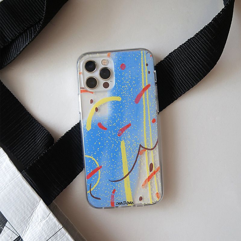 [MADE] Youth phone case (jelly hard)