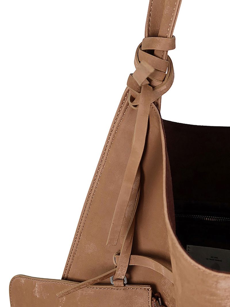 MADE_halo Square Bag (Large)/ BEIGE
