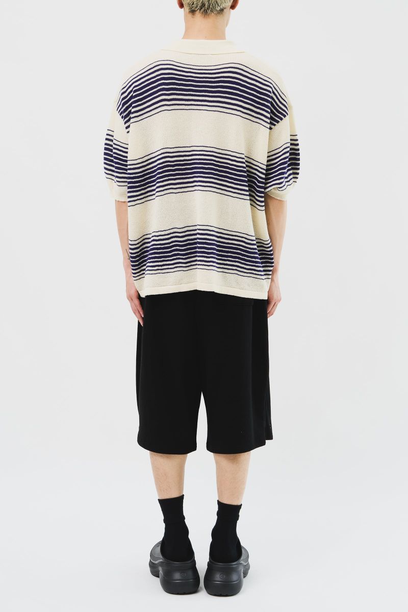 プロスナップハーフパンツ(2color)