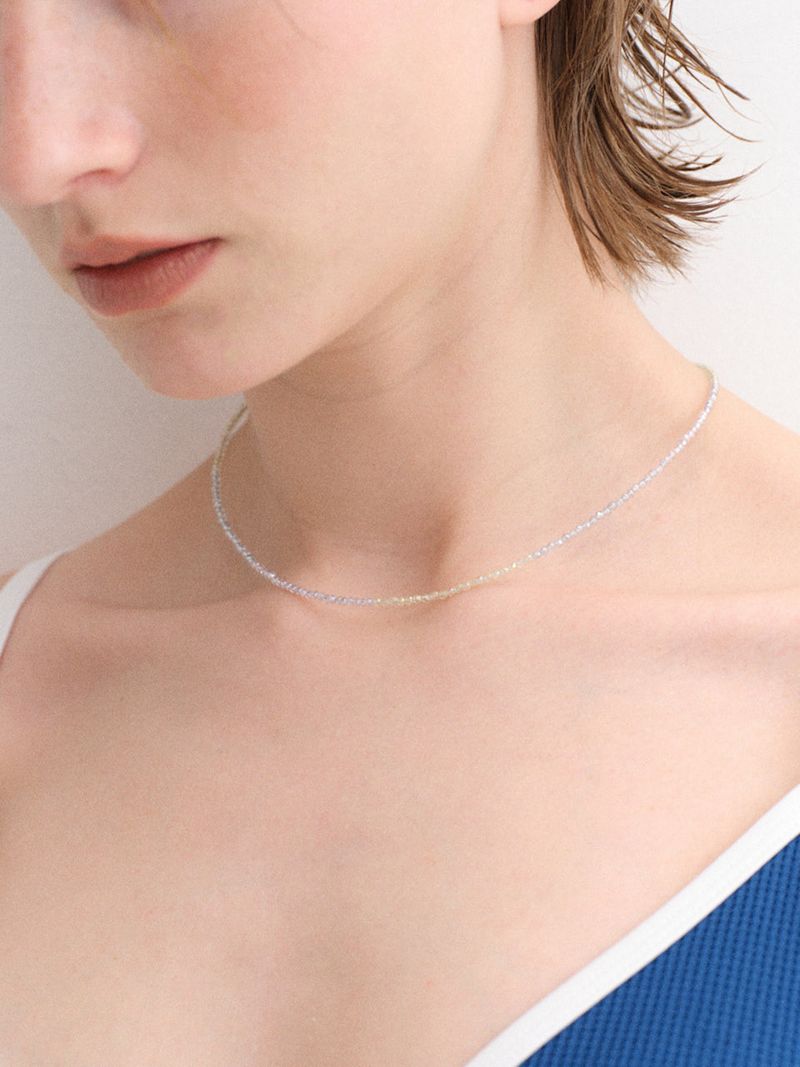 THE PART OF(ザ パート オブ)の「Silver925_Soft Crystal_N(Accessories)」