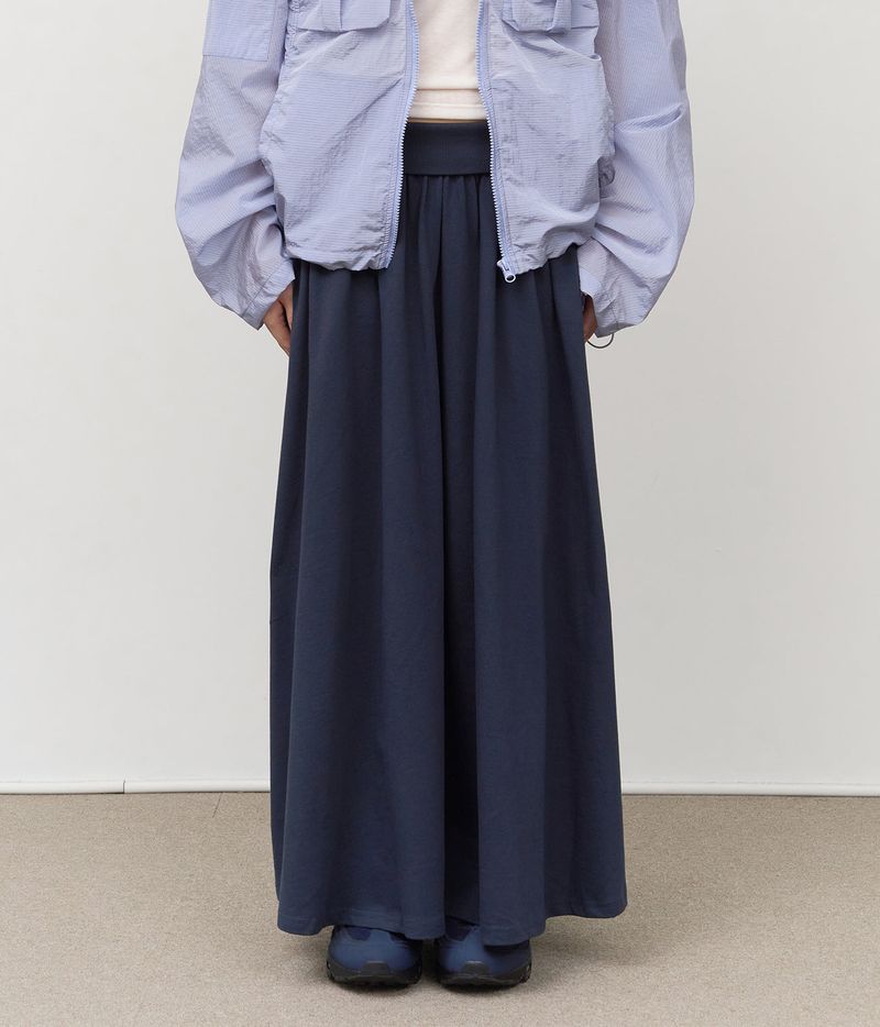 HIFIFNK(ハイファイファンク)の「(W) Favor Maxi Skirt(Skirts)」
