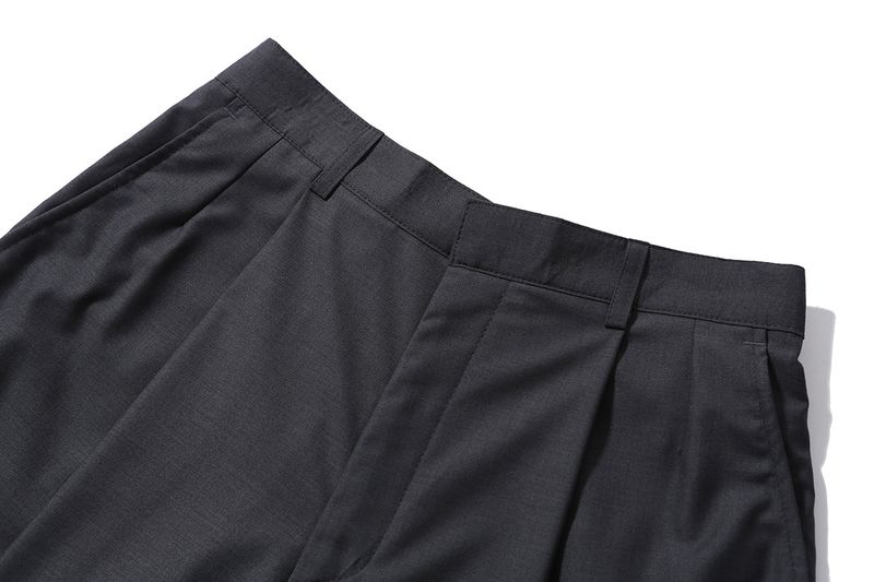 Bout Pintuck Bermuda Shorts (2color)