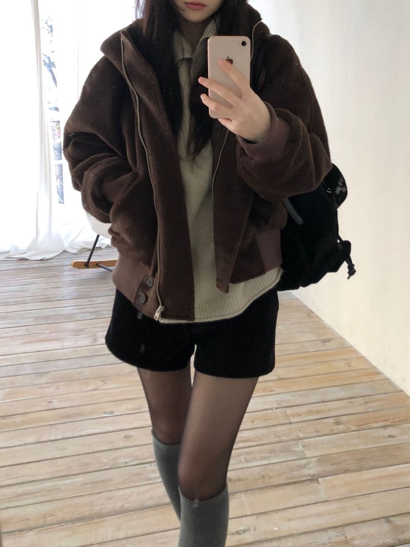 Gresson Hooded Jumper (2 colors)