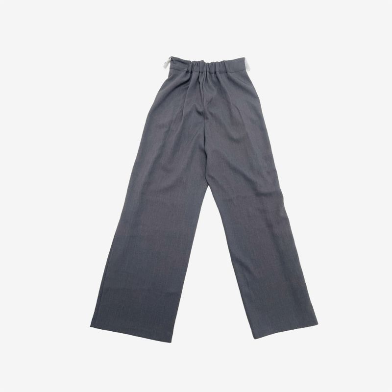 Jeanine Two-Tone Slacks Pants