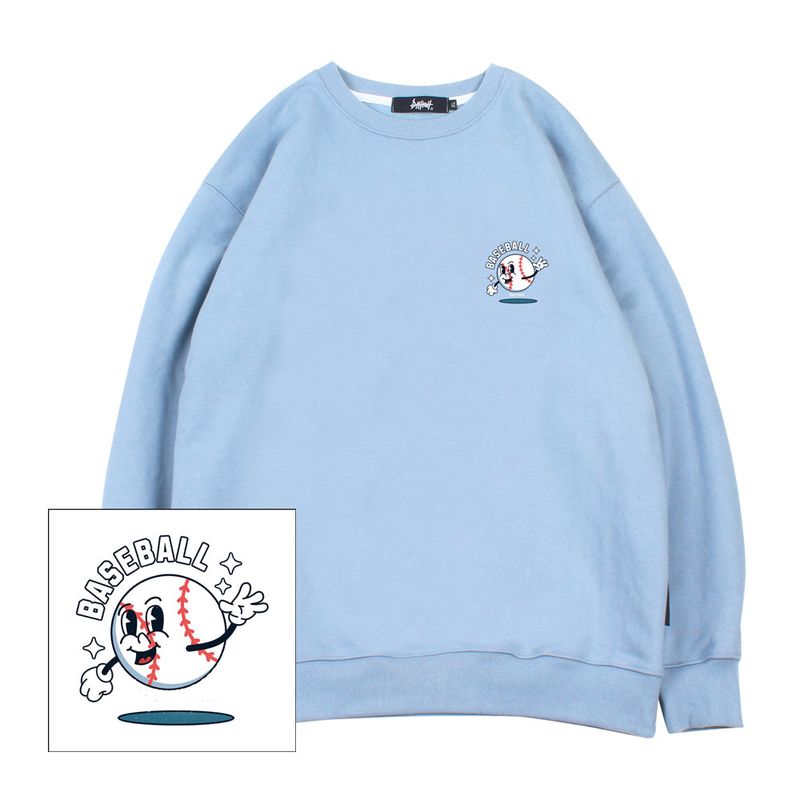 600D-007 BASEBALL CLUB