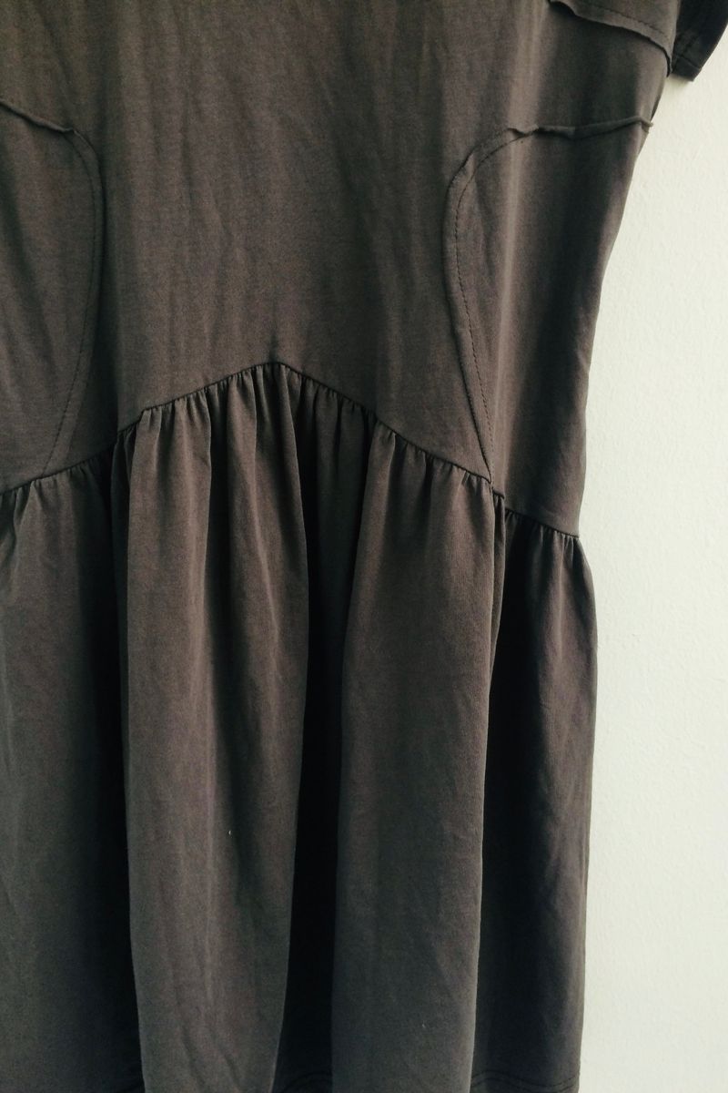 Starline Shirring Dress