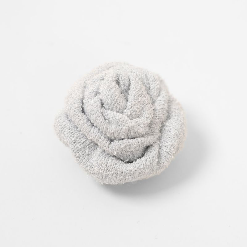 Loose Fit Corsage Knit Mint