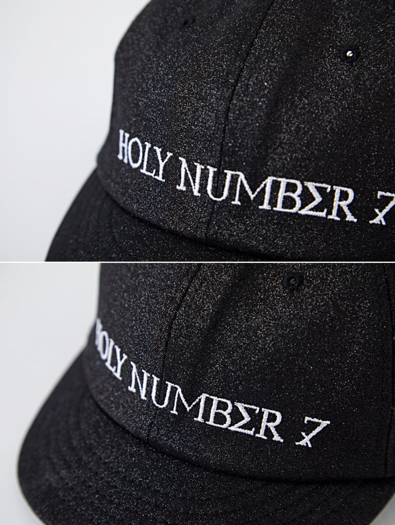 bling-bling Hat_Black