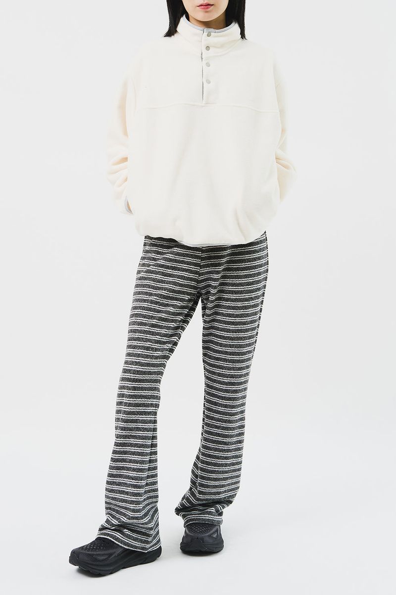 (W) Vine Fleece Top (2color)