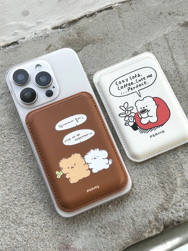 [Magsafe]Card Case | Together / CCCP