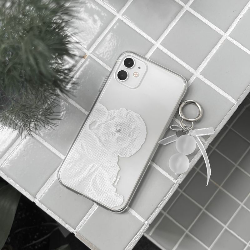 Halftone Case_Angel