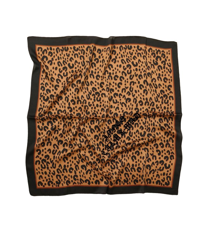INQ Scarf_C&M brown b