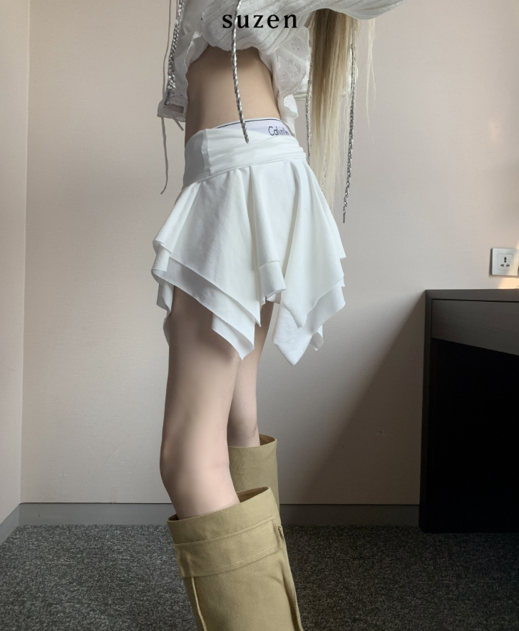 Winters Ballerina Skirt (White)