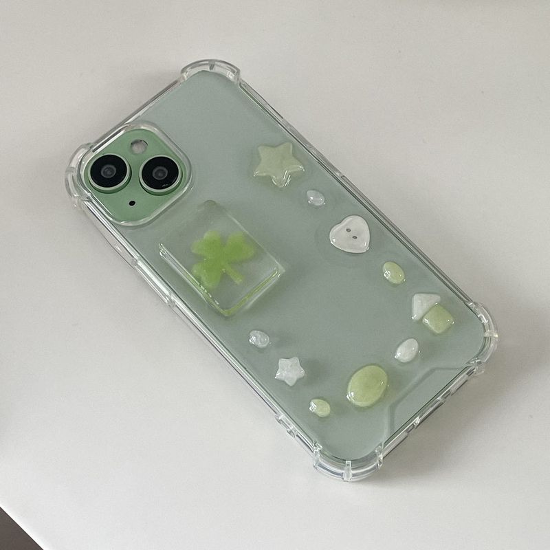 [made]greening ver resin case