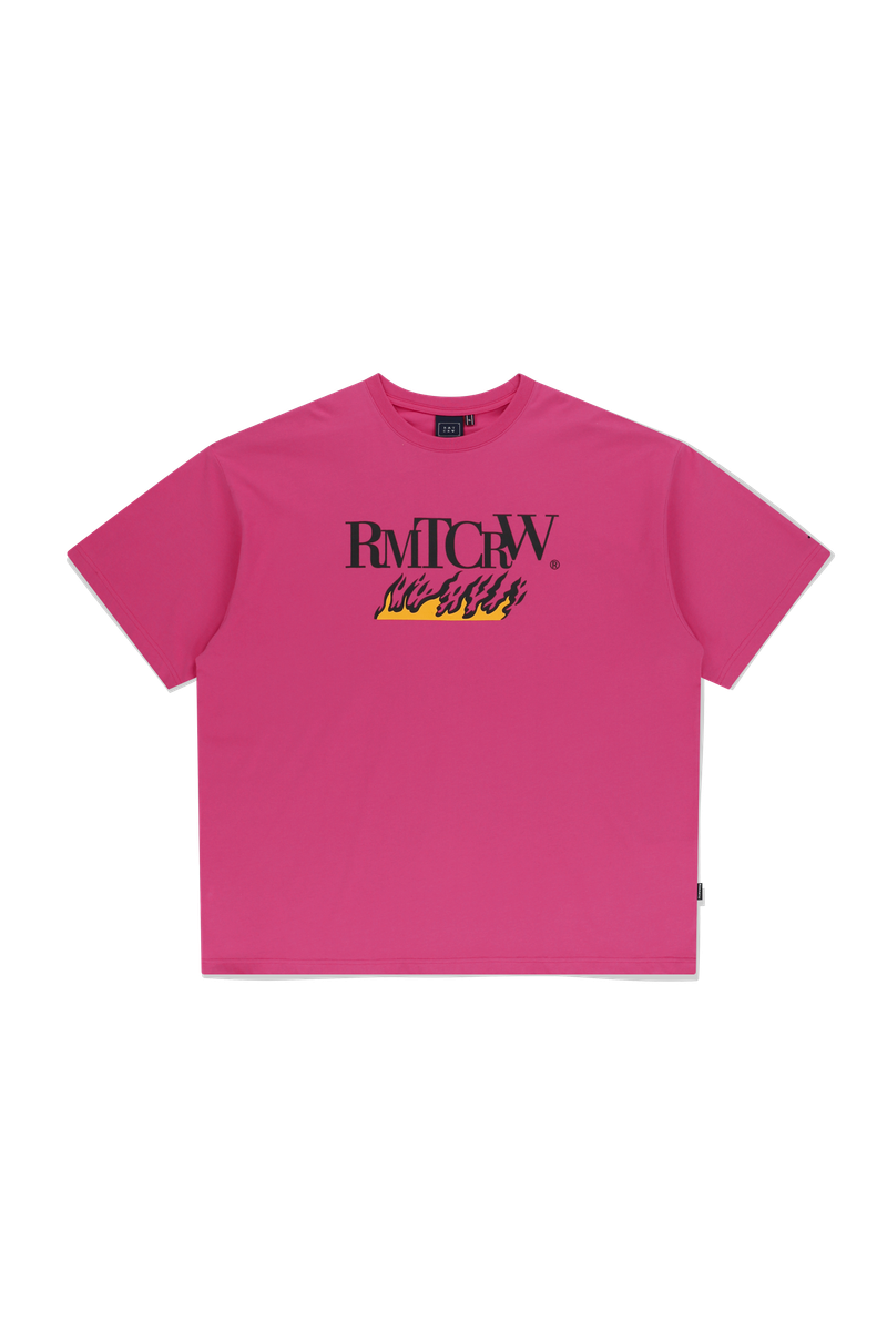 BLAZE REEL TIGER TEE SHIRT