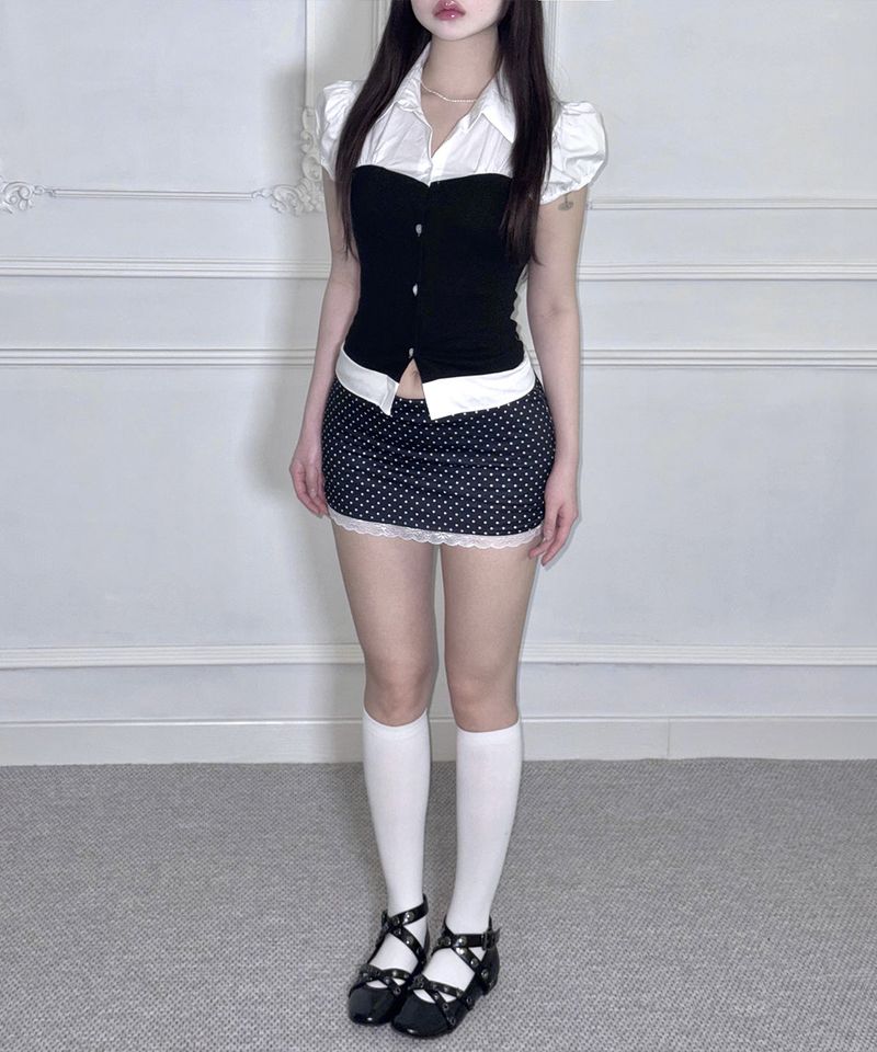 Miyako Blouse