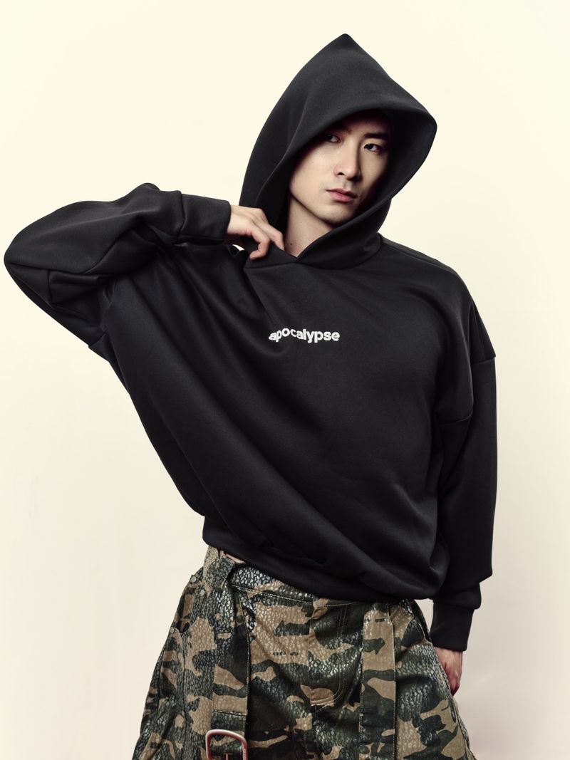 UNISEX - Apocalypse - Hoodie