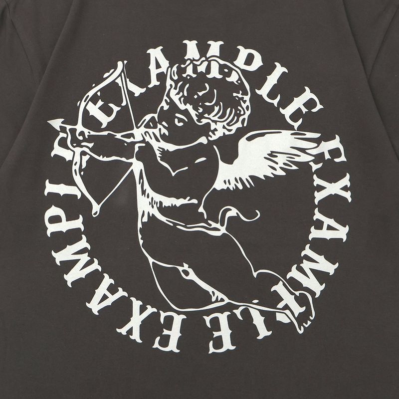 EXAMPLE ANGEL LOGO S/S TEE