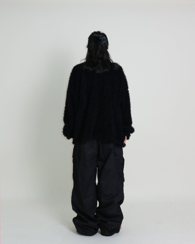 Ray Bookle Round Winter Cardigan (popularity item)