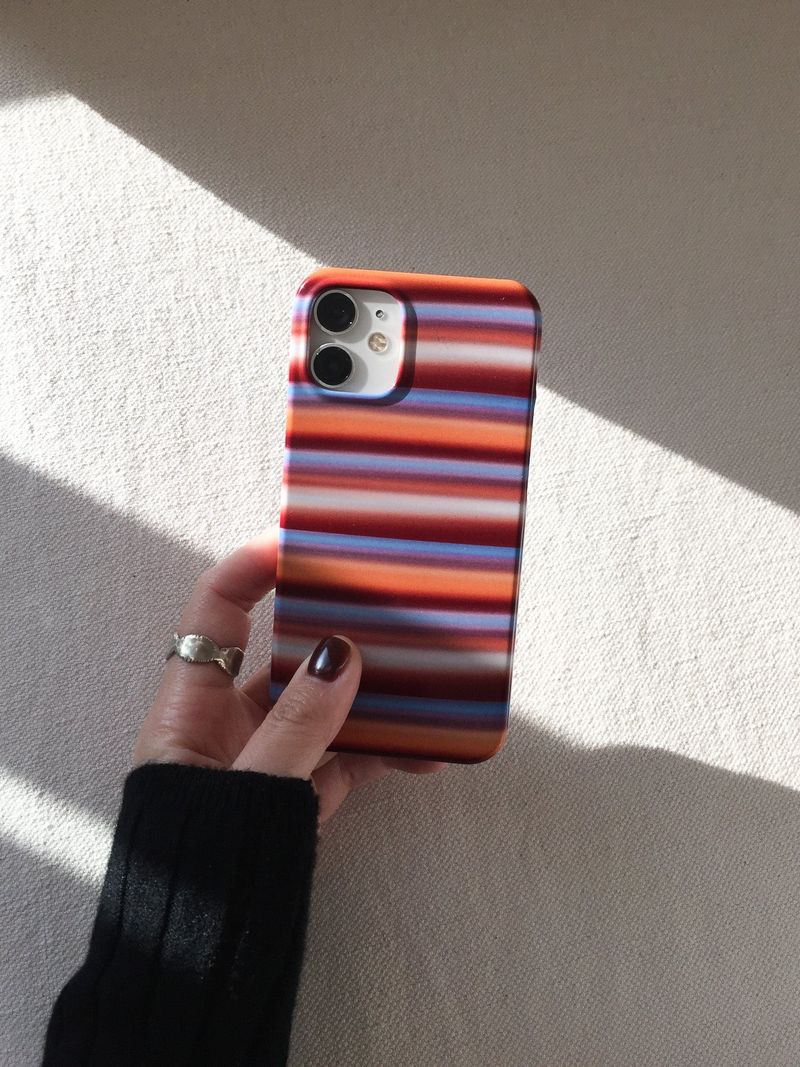 Dust Planet (glossy card case)