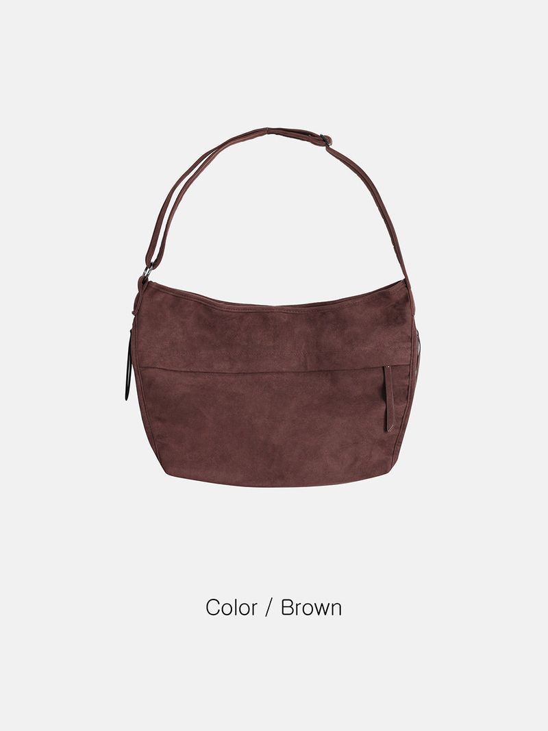 Chester Suede Bag (2color)
