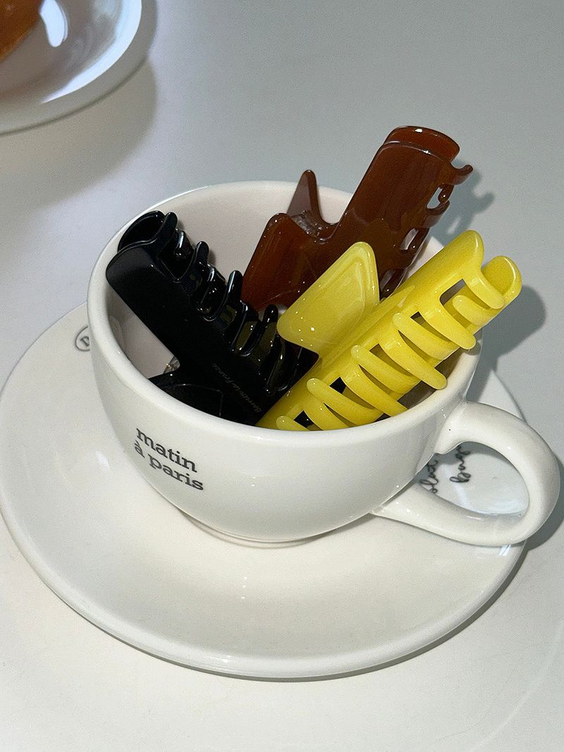 Handy hair clip (11color)