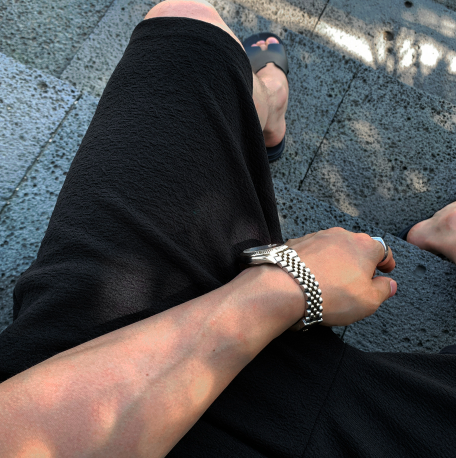 [Limited Quantity] 【setup】 Kuiper Caraneck Short Sleeve Shorts Setup