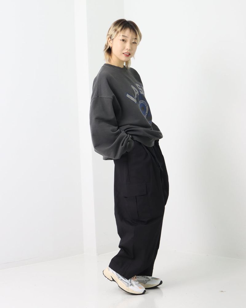 County Pigment Sweatshirt_2color