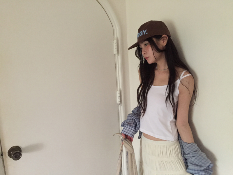 Twin Basic Sleeveless (4color)