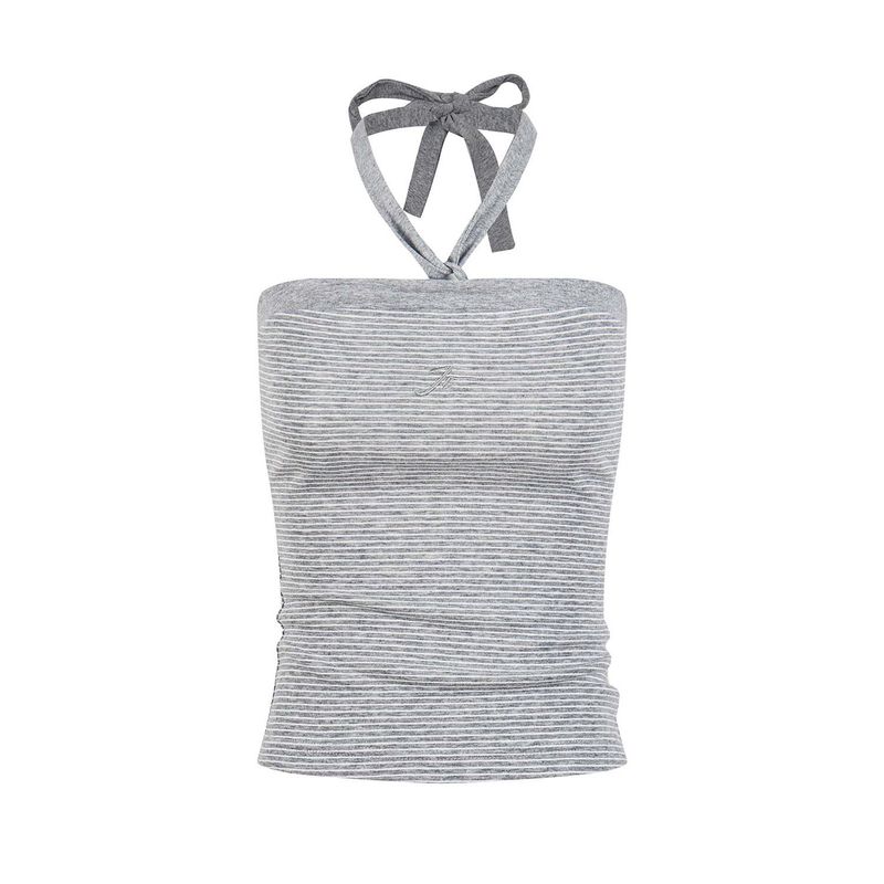 Rina Ribbon Tube Top