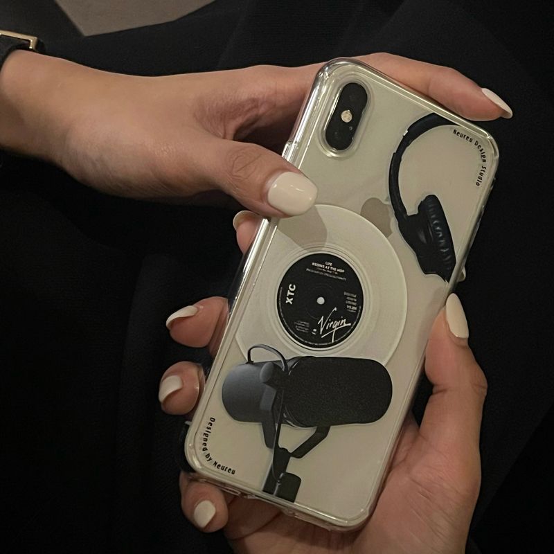 Voice Case (Jelly Hard)