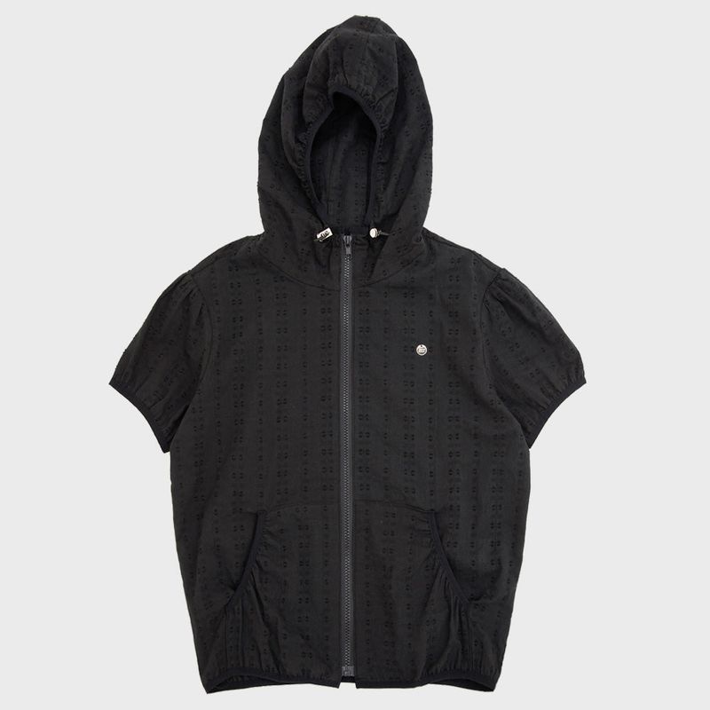 ROND JUMPER IN BLACK