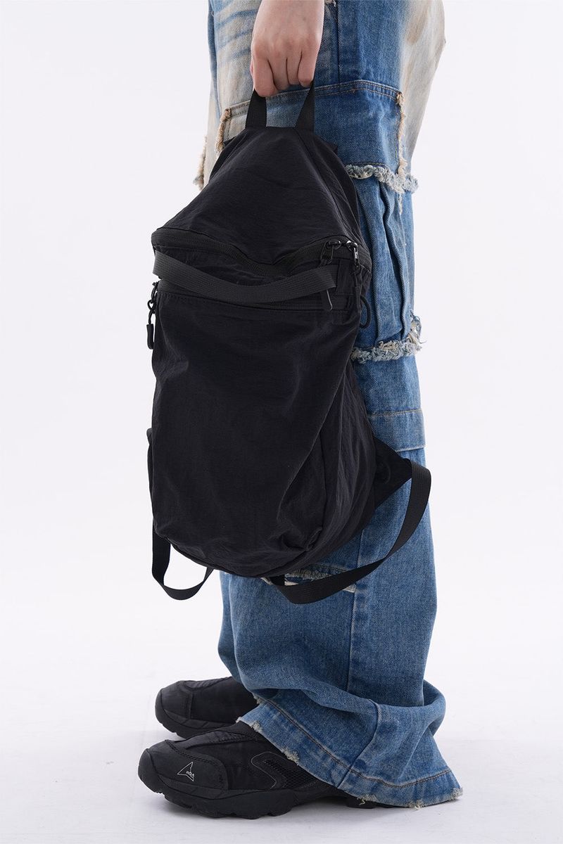 Raucohouse（ラウコハウス）の「Tempo mini duffel backpack（Bags）」
