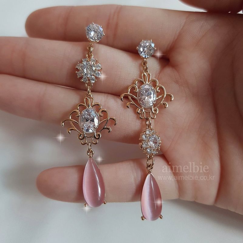 Princess Charming Earring