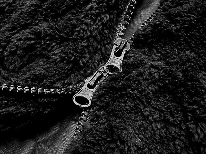 Heli Cable Padding Fleece