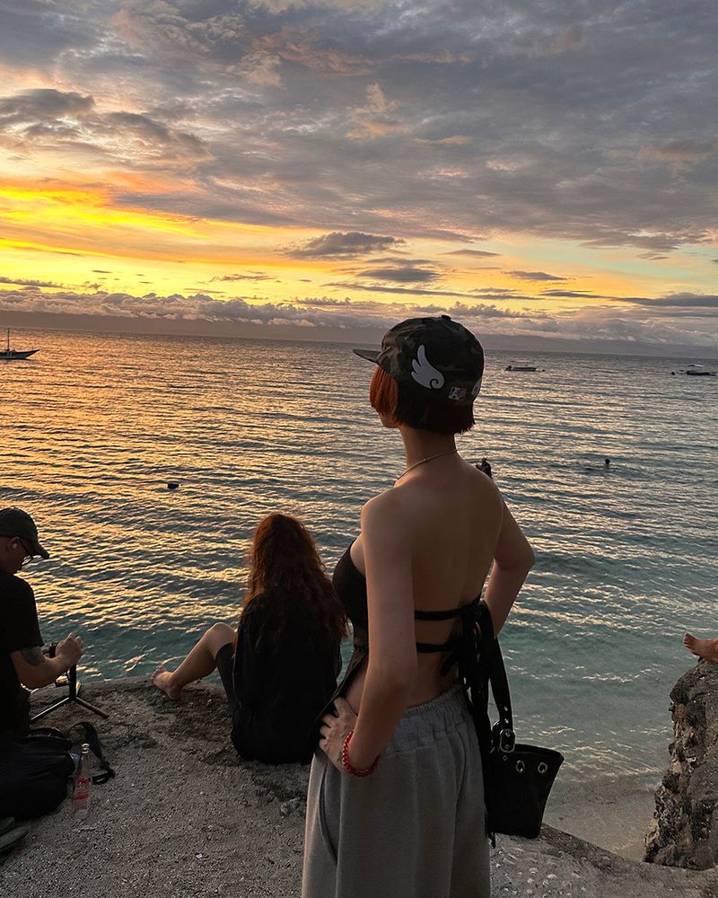 Coco Backless Strap Tube Top