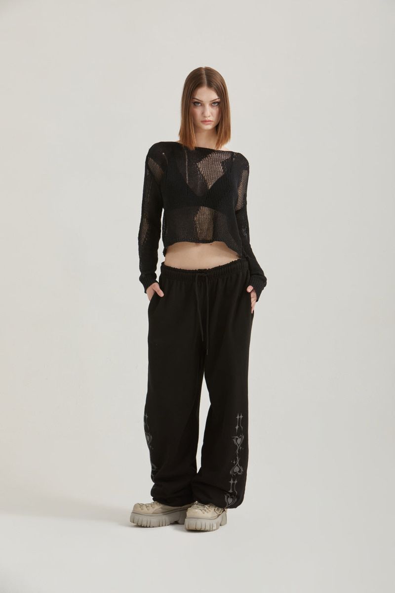 MIST KNIT