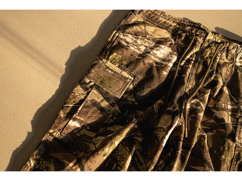 M51 TREE CAMO STRING CARGO PANTS MFHCP004-KK